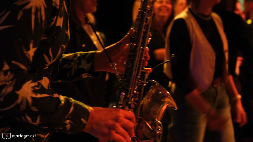 Soirée Dansante Benoit H & Dani__Sax
