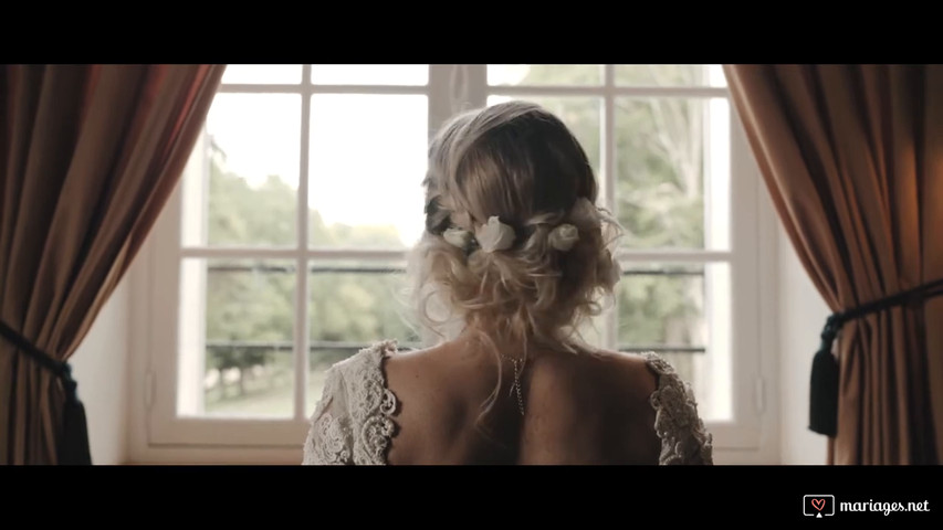 Mariage au château Laborde Saint-Martin
