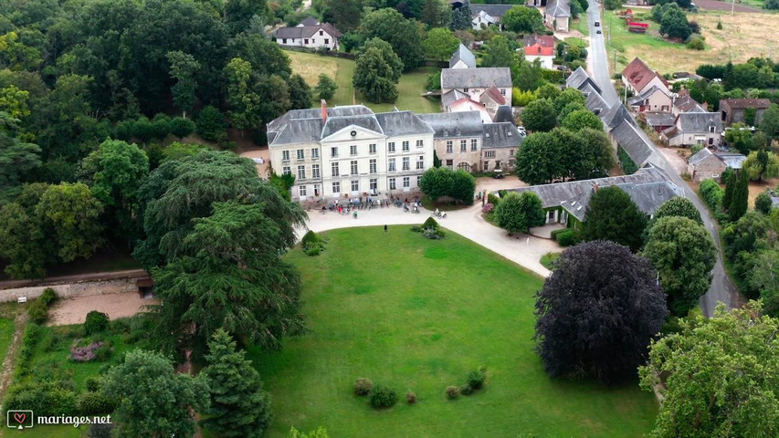 Ici commence votre plus belle histoire mariages au chteau laborde saint martin