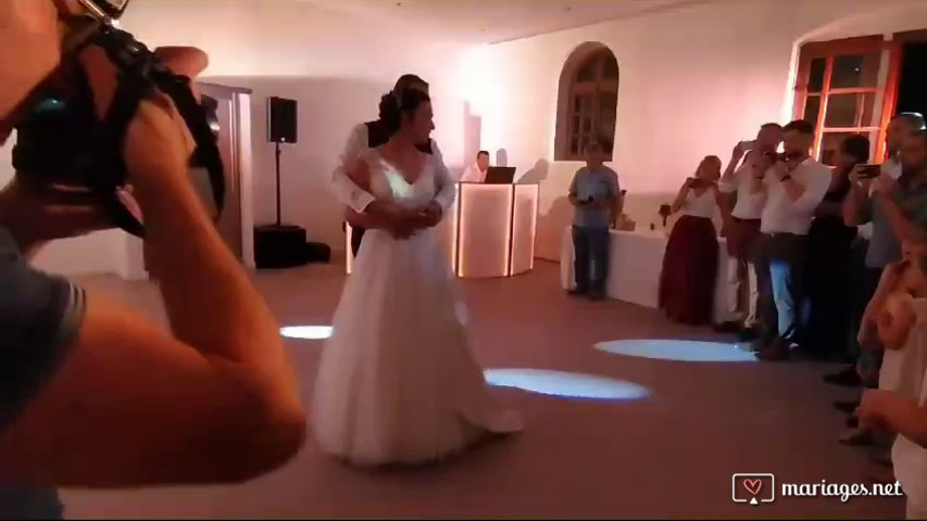 Audrey & Sébastien