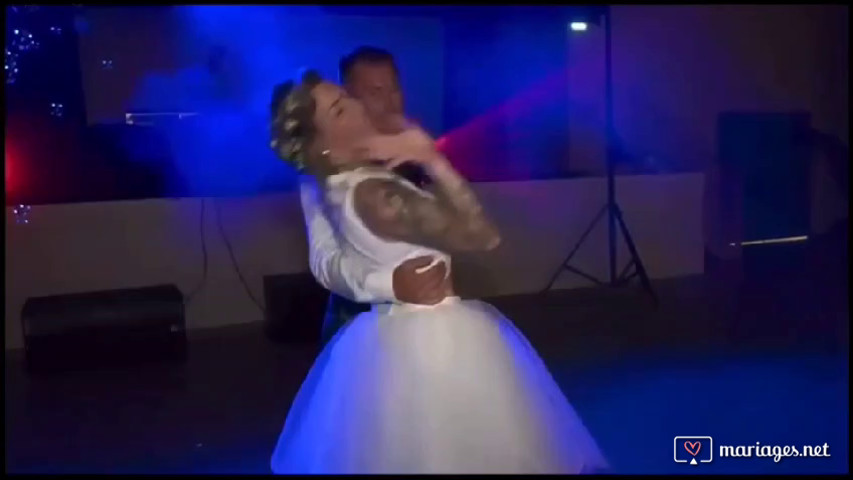 Amandine & Christophe