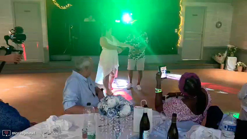Coralie & François