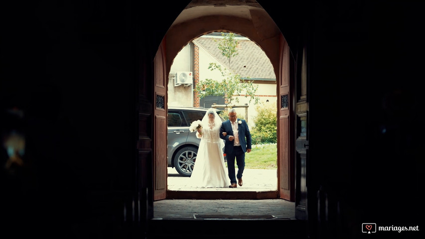 Teaser mariage Anais et Tony