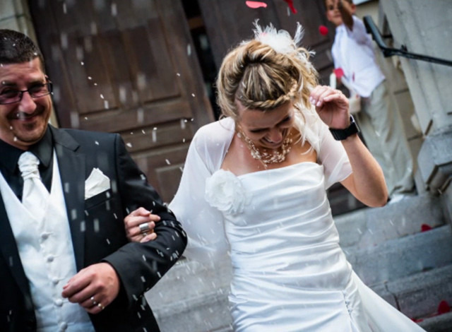 Mariages par Gardères & Dohmen