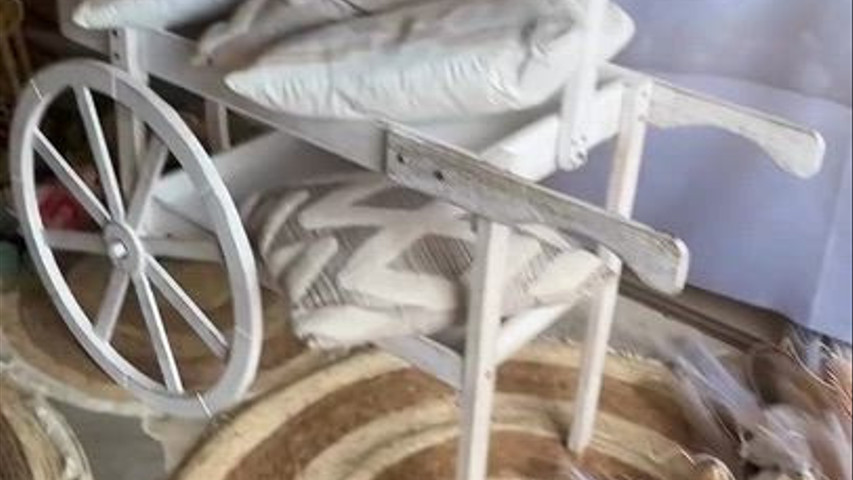 Location mobilier fauteuils chariots …..