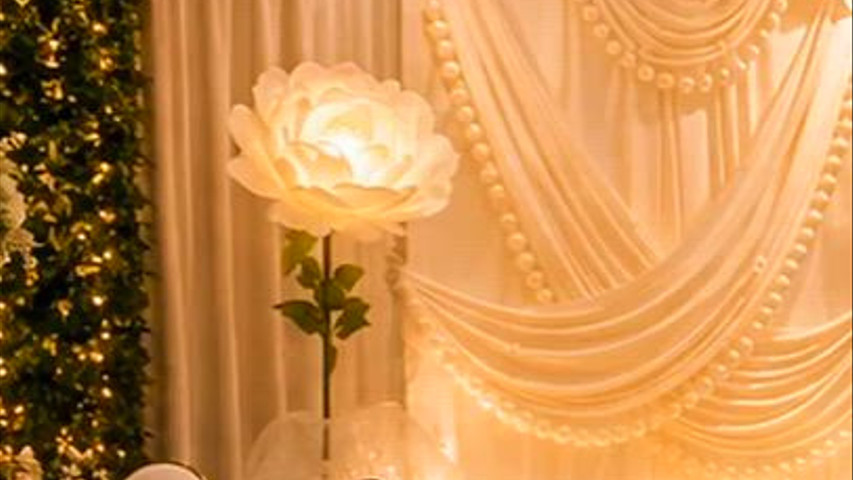 Décoration mariage 