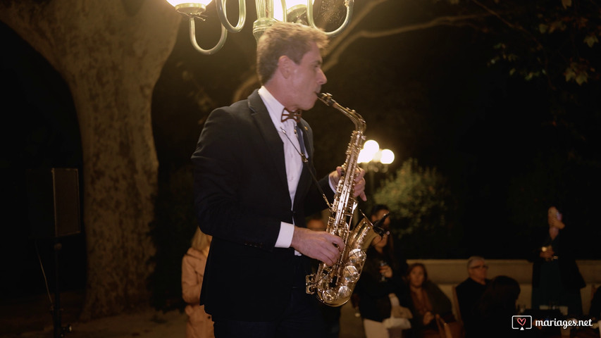 Bladevents sax 