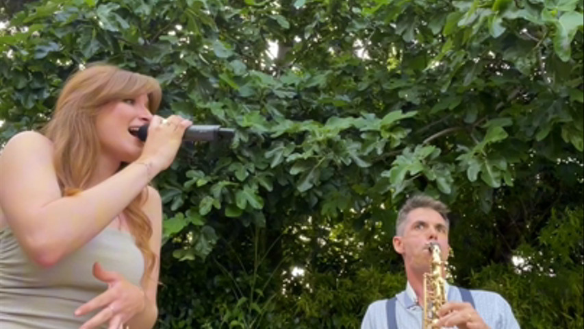 Rencontre avec Juliette de Supermassive The Voice 15