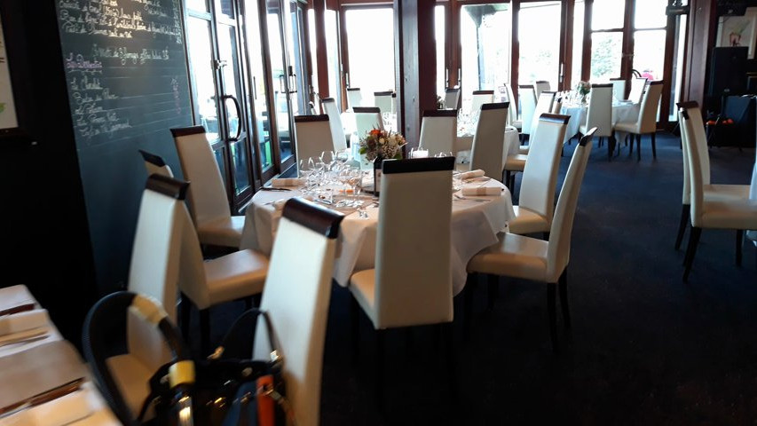 Restaurant - Mariage 60 personnes