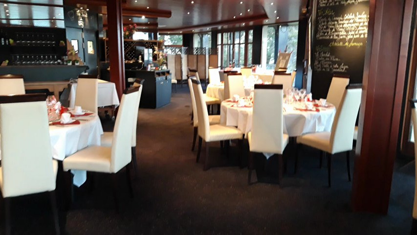 Restaurant - Mariage 40 personnes