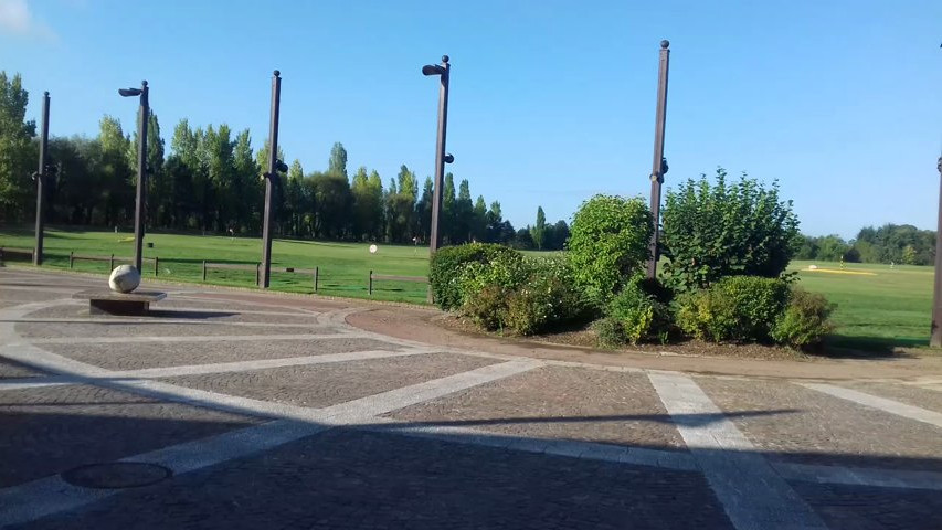 Masters-Griffons - Vue de la terrasse