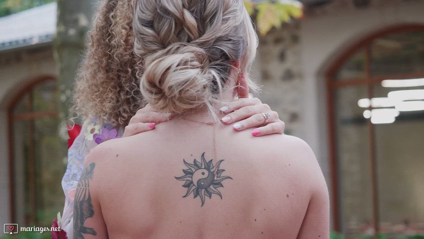 L&M - Le mariage