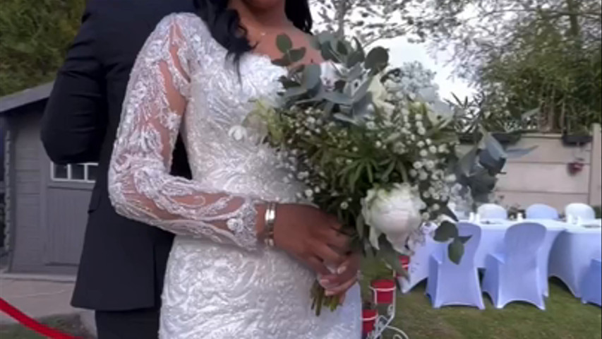 Videobooth 360° – Mariage en extérieur
