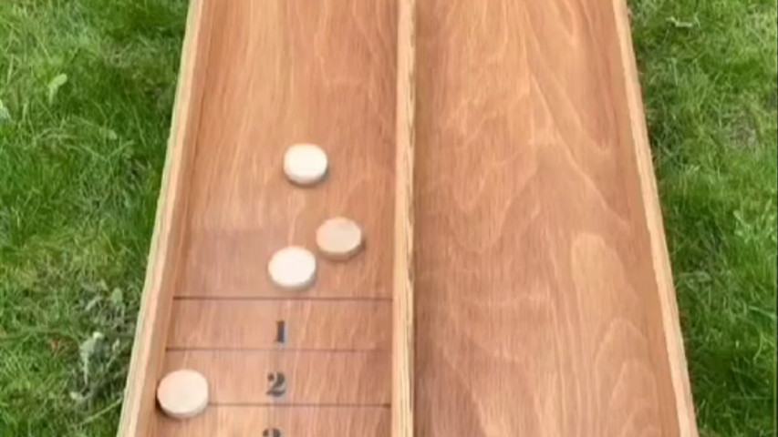 Jeux en bois 