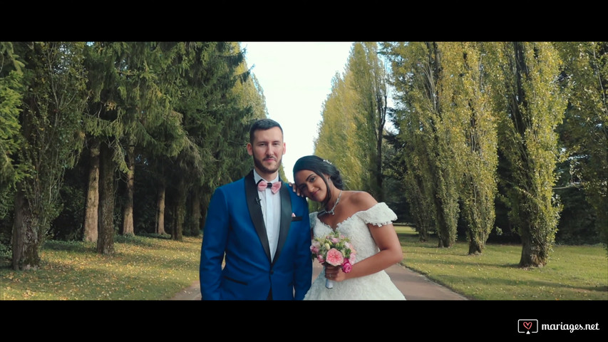 Dina & Baptiste