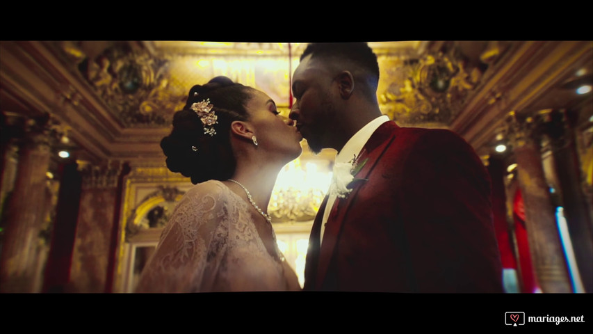 Stéphanie et Rodrigue 