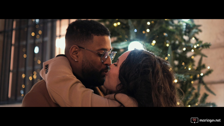 Aurélia & Charles - Save the Date