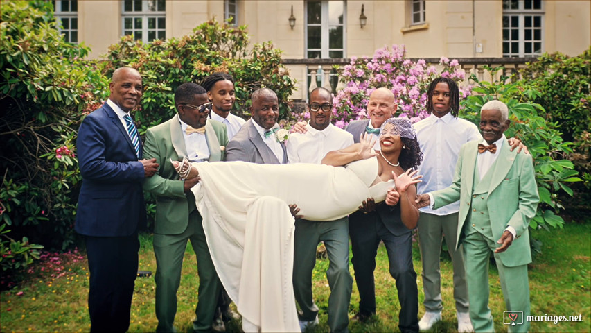 Gaëlle & Mickaël