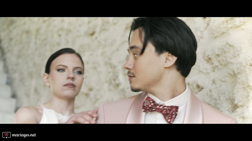 Film mariage domaine la ferme HI bride