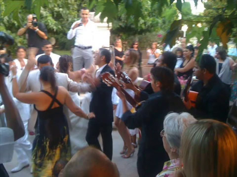 Groupe flamenco Gipsy 