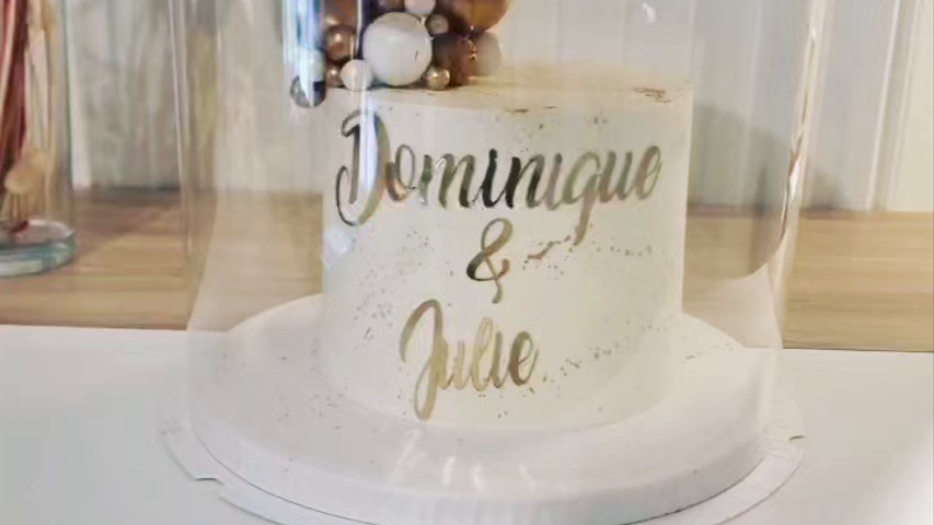 Wedding cake