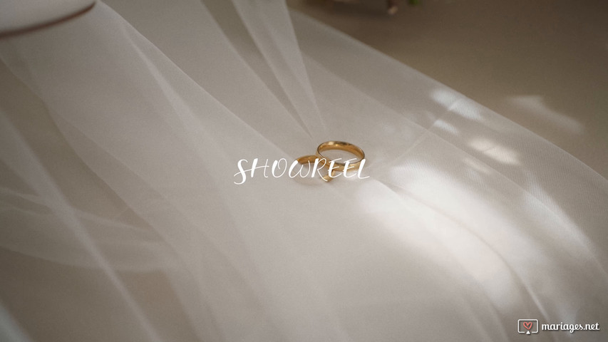 Showreel - Wedding 