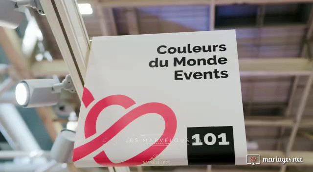 Salon du Mariage 2021 