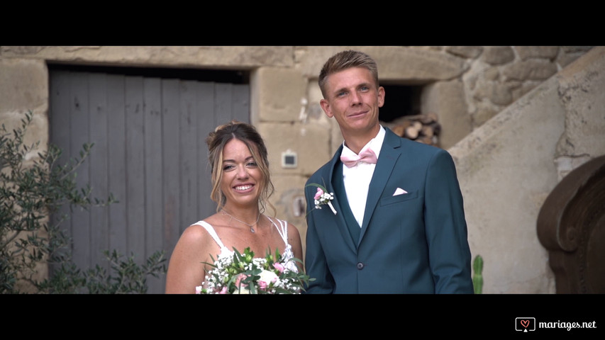 Mariage de Mathilde & Jules