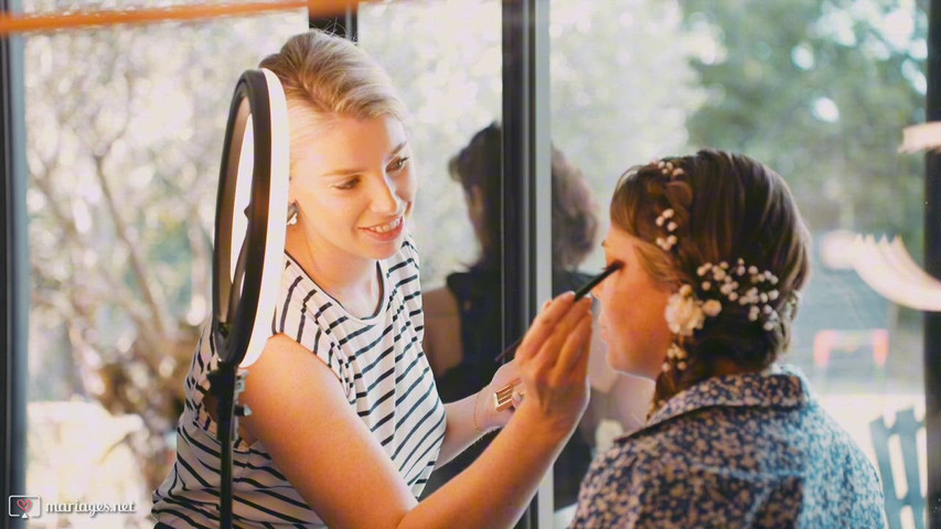 Preparation Mathilde & Julien