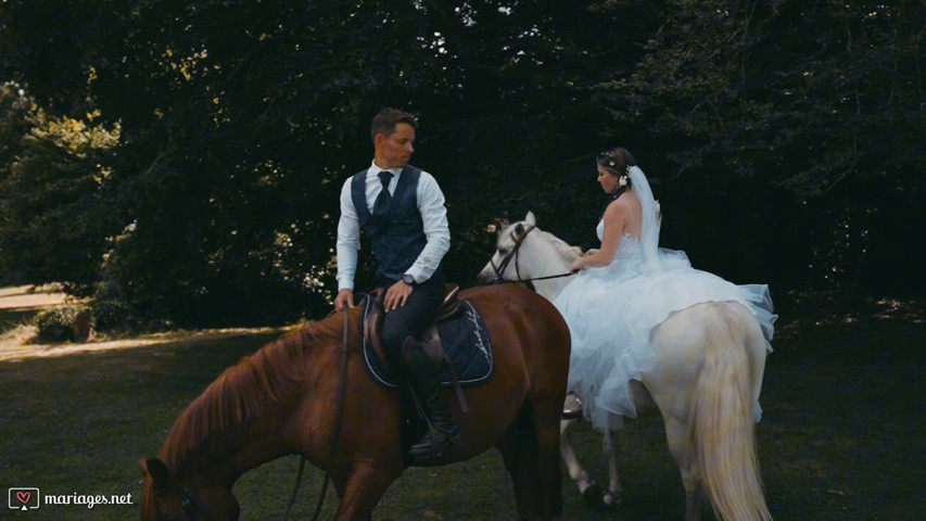 Teaser Mathilde & Julien 