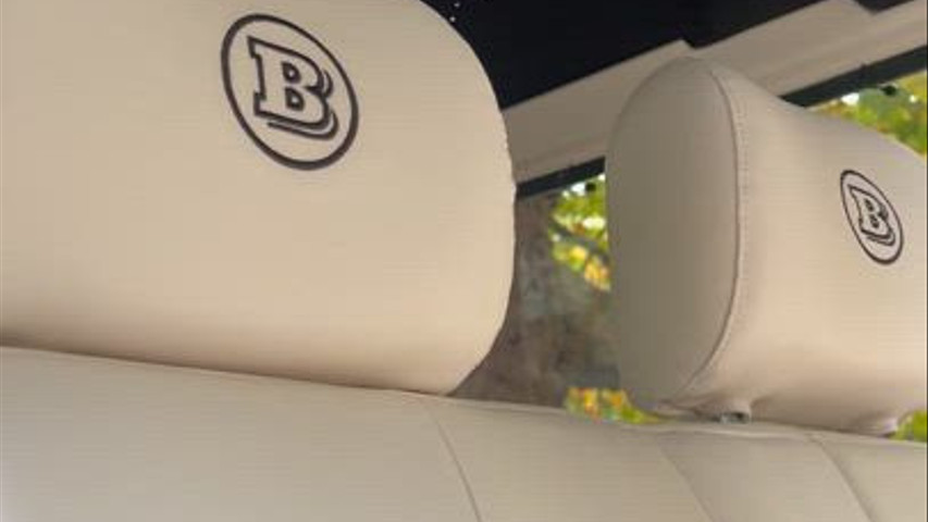 Classe G - Brabus