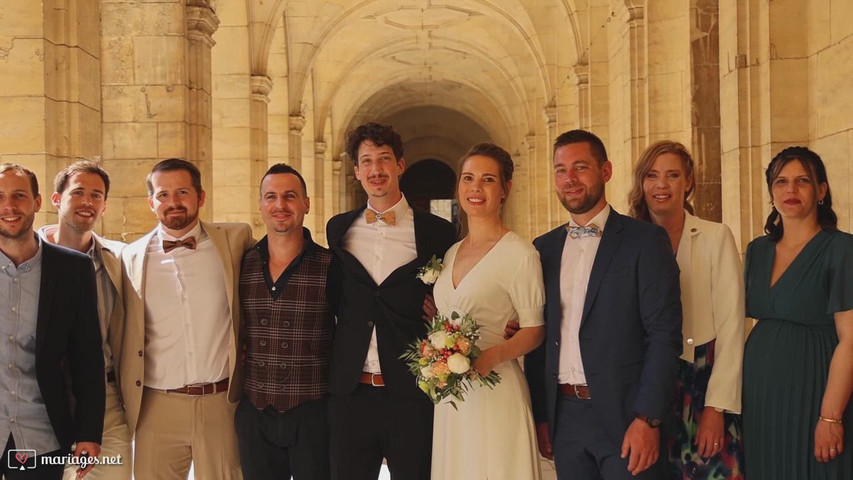 Vos Mariages - Mix 2024