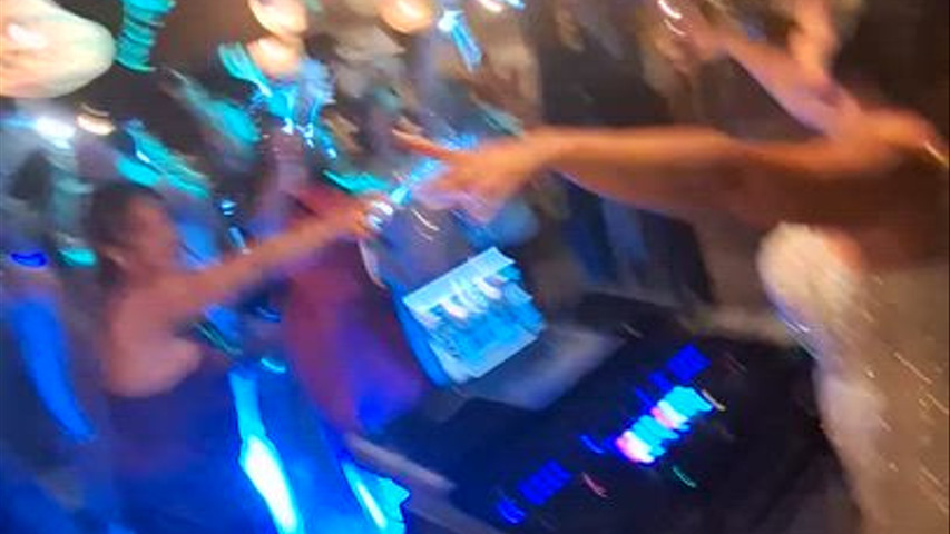 In the mix