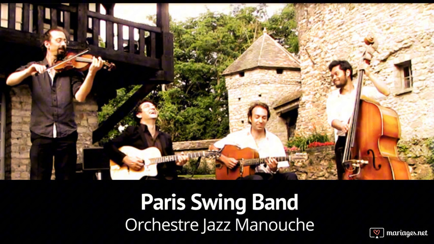 Trio Jazz Manouche