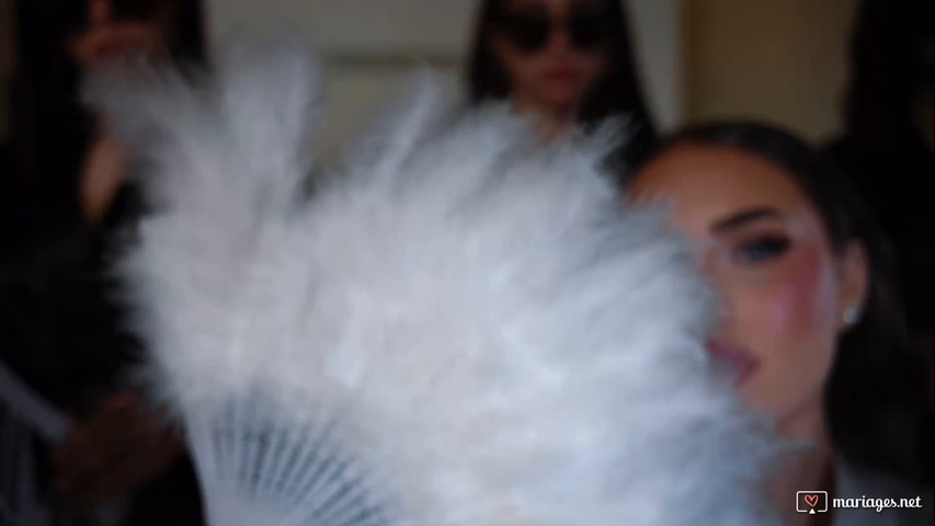 Séquence inspirée de la trend Pablo Escobar Wedding 
