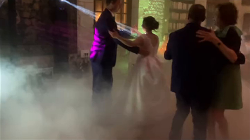 Ouverture de bal