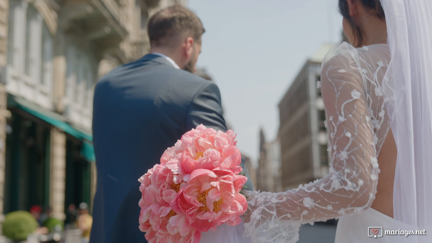 Mariage J & P  à Strasbourg