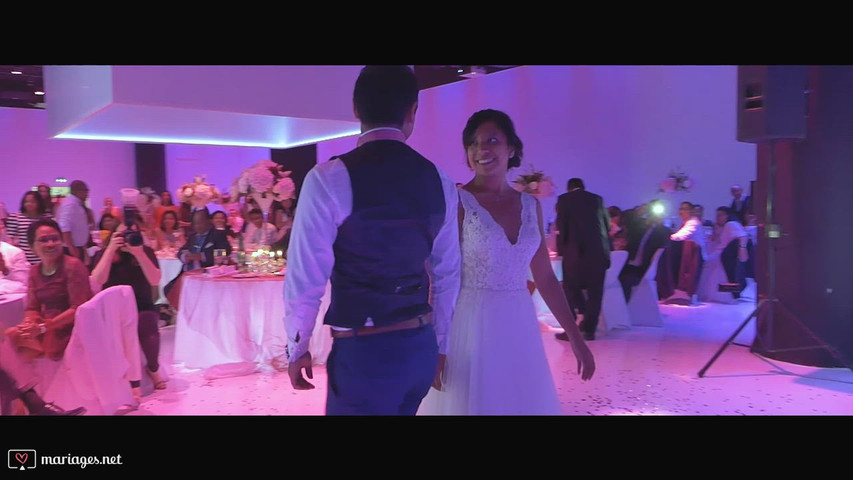 Priscilla & Hervé