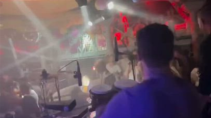 Dj set • Percus 