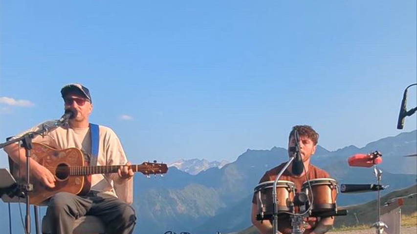 Concert Superbagnères avec Peha
