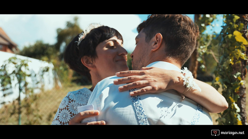 Film du mariage de Fanny & Alex