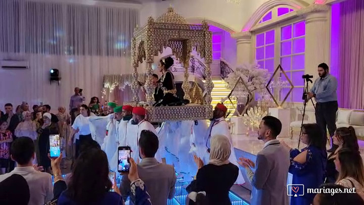 Mariage marocain 