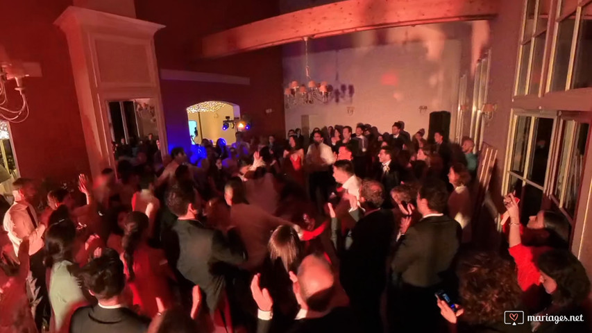 Mariage Château du Thil