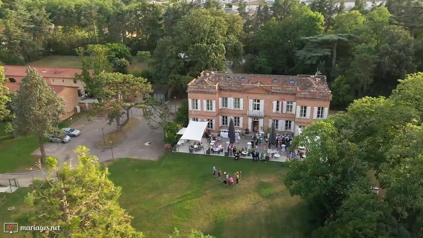 Lucéa Studio - Mariage d'Émilie & Vincent