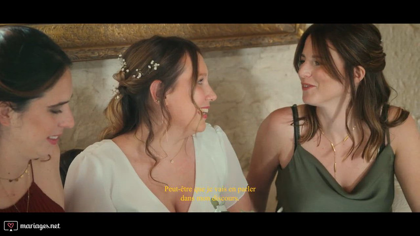 Lucéa Studio- Mariage de Marion & Armand