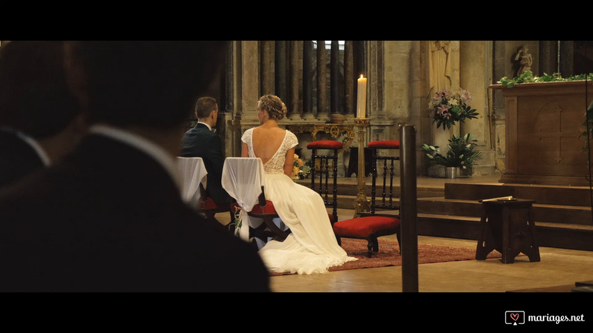 Mariage champêtre - Anaïs et Pierre 