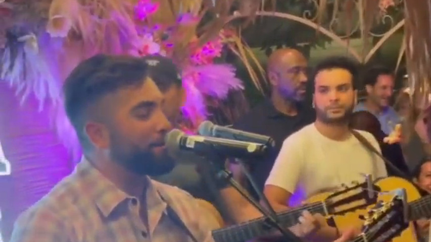 Concert avec Kendji - 09/2021