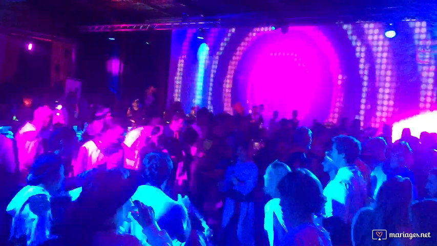 Video soirée corporate