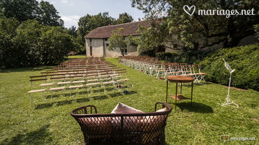 Domaine de la Brosse Montmort