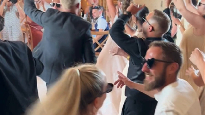 Mariage Julien et Fanny 